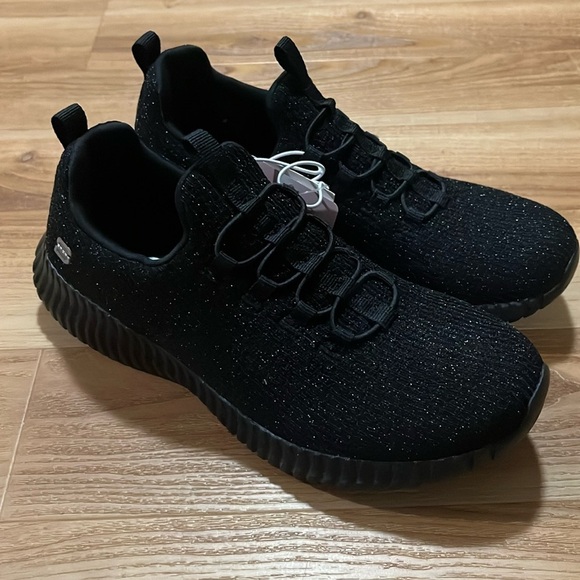 NWT Skechers Sparkly Sneaker - Picture 2 of 5